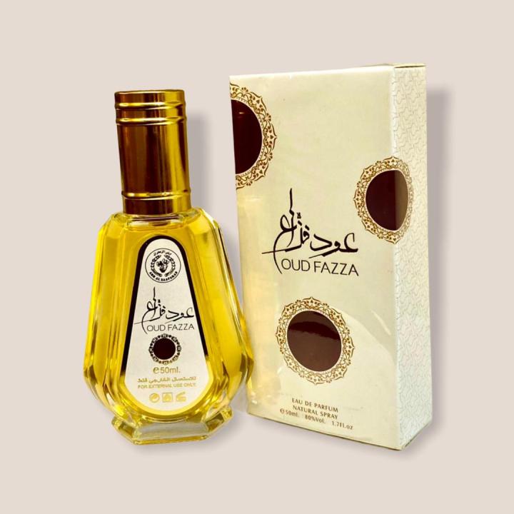 Perfume Oud Fazza Eau de Parfum by Ard Al Zaafaran warm, spicy ...