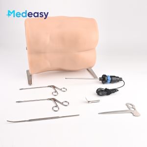 Intervertebral Foramen Training Simulator Trainer UBE Spine Instrument Set