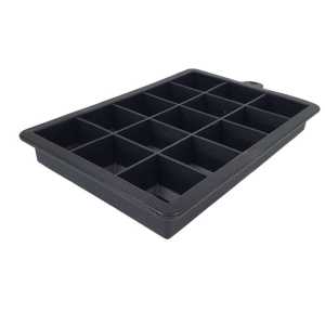 SSGP Cetakan Es Batu Silikon Kotak 15 Grid Ice Cube Tray food grade