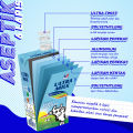 [Paket isi 3 pcs] Ultra Milk Susu UHT Full Cream 1L. 