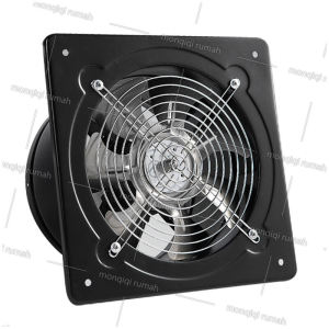 Exhaust fan Dinding 4 Inch Booster Fan Wall Duct Fan Kipas Booster/4Inch Exhaust Fan Dinding / Kipas Exhaust Ventilasi Dinding / Booster Fan / Wall Duct Fan