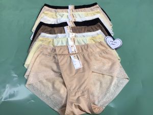 Combo 5 quần lót ren hoa bigsize form đại 50 đến 85kg mềm mại quyến rũ MR115 nội y MarketOnline