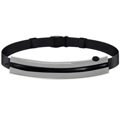 [Original 24 hours delivery] Waterproof Waist Bags Running Fanny Pack Waist Belt Women Waist Pack Pouch Belt Bag Men Purse Mobile Phone Pocket Case Camping Hiking Sports Bag