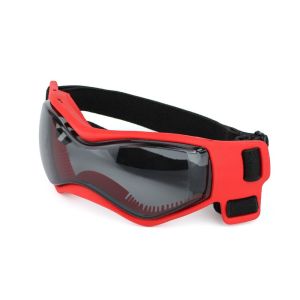 ZENDO12 Fashion Windproof UV Protection Dust Protection Anti-Fog Soft Frame Dog Accessories Puppy Sunglasses Pet Cat Glasses Dog Glasses