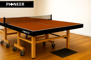 BÀN BÓNG BÀN - TABLE TENNIS TABLE - PIONEER - T1 - NEW - MADE IN VIETNAM - 22mm - 25mm - CARBON TRỢ LỰC.