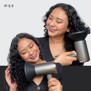 PREMIUM .Hairdryer Senus Pro Travel Pengering Rambut Hair Dryer Senus Lipat 1600 W