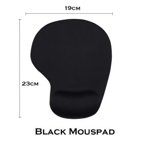 (SG STOCK) Wireless Mouse Rgb Led 2.4Ghz Silent Rechargeable 1600dpi Slim Portable With USB Receiver Computer PC Laptop