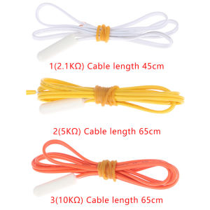 songduanshi 2.1k 5k 10k refrigerator freezer temperature sensor Temperature probe for Toshiba LG universal fridge ice box parts