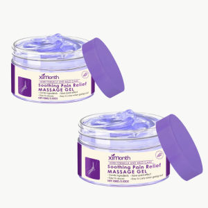 Daily Care Massage Gel Joint Pain Relief Massage Gel Comfort Massage Massage Gel Fast Soothing Knee Support Massage  Natural Long Lasting Formula Massage Gel Multi Joint Daily Relief Massage Gel