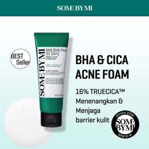 SOMEBYMI AHA-BHA-PHA 30Days Miracle Acne Clear Foam 100ml | 30ml