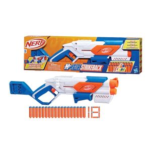 Nerf N Series Strikeback Blaster Clip 18 Nerf N1 Darts Compatible Only with Nerf N Series Blasters