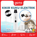 Goto Furfix Gunting Kuku Hewan Anjing Kucing Nail Clipper Elektrik. 