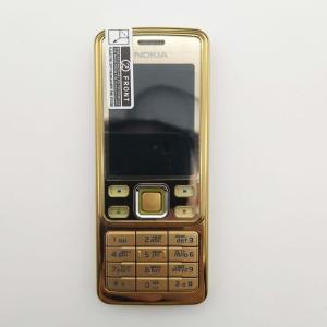 กล้องบลูทูธโทรศัพท์มือถือได้หลายภาษาแบบคลาสสิกสำหรับ Nokia 6300ปลดล็อคของแท้