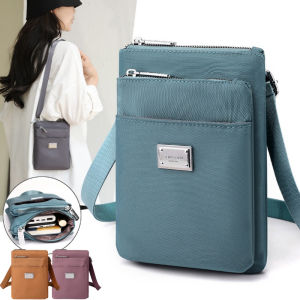 YOOXI กระเป๋าโทรศัพท์มือถือผู้หญิง กระเป๋ามินิที่ทันสมัยแสงสไตล์ กระเป๋าเหรียญกุญแจ กระเป๋าไหล่