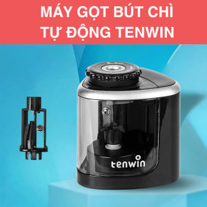 Máy Gọt Bút Chì Tự Động Đồ chuốt bút chì Độ Bền Cao Gọt Nhọn Và Nhanh Dành Cho Học Sinh Văn Phòng
