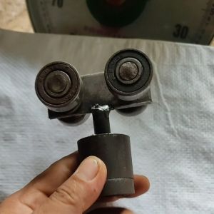 bi treo 4 bánh bi 6201 xoay 360 độ . Bi Chịu Tải 2 Bánh Và 4 Bánh Cỡ Máng Cao 4 Rộng 5Cm - Lazada