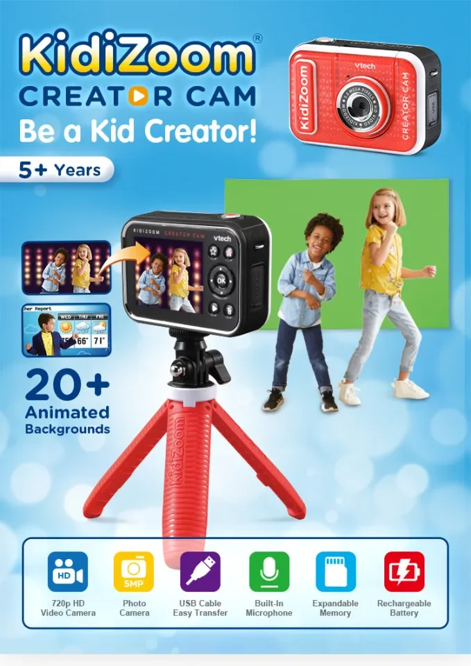 Kidizoom camera hot sale black friday