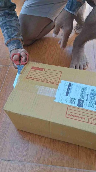 Buyer review video 3
