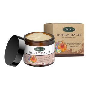 WoodSleep  Nourishing skin moisturizing cream   Relieves dry skin nourishes and softens skin moisturizing skin cream
