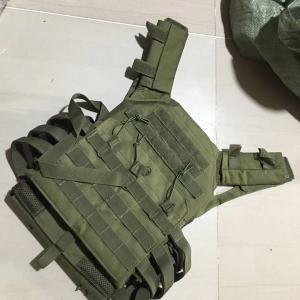 Vest outdoor tactical vest multifunctional vest jungle vest