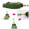 máy khoan mài cắt mini cầm tay. 