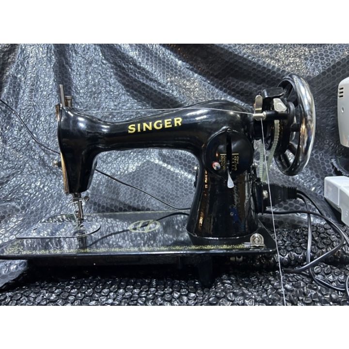 Singer Heavy Duty Sewing Machine With Motor Lazada PH