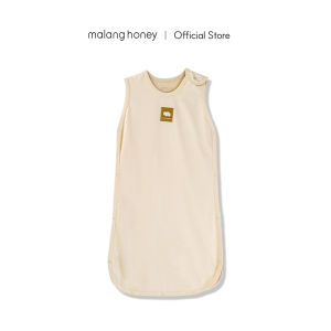 [Malang Honey] Túi Ngủ Trẻ Sơ Sinh Chất Liệu Tre Mềm mại cho Bé 0 - 3 Tuổi (Dùng như Áo Ngủ/Chăn Mặc Được)