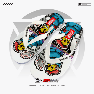 BRZ-Sandal Jepit Keren 2024 Sandal jpt Pria Wanita u/ anak 26-35 u/dewasa 36-43 Sandal Distro 070