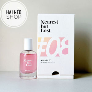 [ĐỌC KỸ MÔ TẢ] Nước hoa NEAREST BUT LOST 40ml (Hàn)