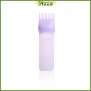 M.O. Hair Dye Bottle Salon Hair Coloring Dyeing Bottle Hairdressing Styling Tool 1Pc