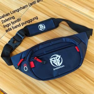 TAS SLEMPANG PRIA NAVY