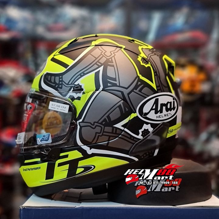 Arai limited hot sale edition 2019