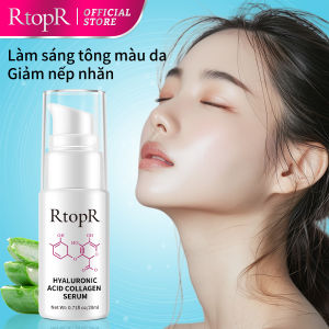 RtopR Serum Collagen tinh chất hyaluronic acid dưỡng ẩm mụn trứng cá chống nhăn chăm sóc da sau khi giảm mụn trứng cá