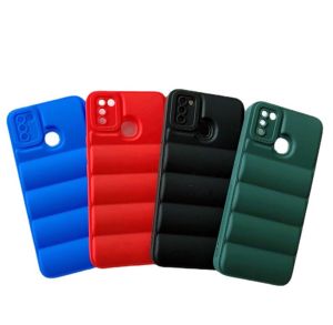 BCD - CASE SAMSUNG A21S CASE BANTAL PREMIUM PUFF PILLOW SOFTCASE