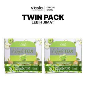 VASIA APPLETOX - Satisfying & Delicious