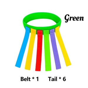[SG Stock]Children Catch Tail Game Grasp Belt Kindergarten Interactive Pull Tails Activity Props Kids Outdoor Sports Toy