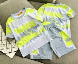 11-42kg bộ TAY NGẮN BÉ TRAI  thun LẠNH 3d HIP HOP  mềm mịn mát mịn bền đẹp 200