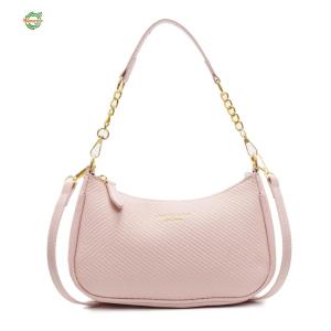 PU Leather Shoulder Bag Fashion Crossbody Bag Versatile Commuter Bag for Women Work Shopping Travel Daily [Winnereco World]