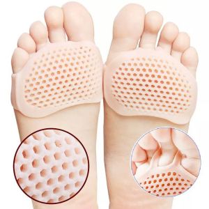 INSOLE GEL PELINDUNG KAKI DEPAN ANTI SLIP SEPATU