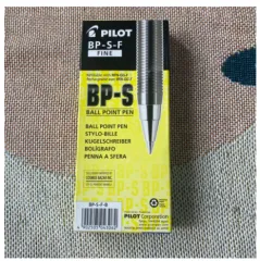 Pilot BP-S-F 0.7mm Colors fine Ball Point Pen Writing Supplies Office &  School