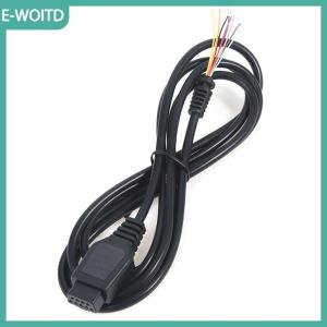 【E-WOITD】 Cáp nối dài 9 chân 1.5m cho SEGA GENESIS 2 cho tay cầm điều khiển MD2
