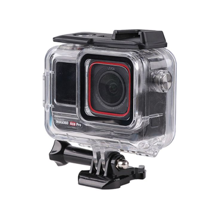 Insta360 Ace Pro Dive Case For Insta 360 Ace Pro Camera 60m Waterproof Housing Cover Original Accessories - 44