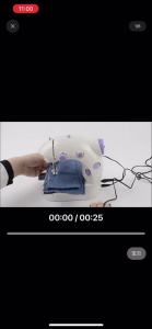 Household 202Mini Sewing Machines Handheld Sewing Machine with Light Cutter Foot Pedal Portable Night Light Sewing Machine Quality