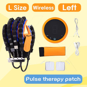 Rehabilitation Robot Gloves Finger Function Training Gloves Stroke Therapy Equipment Stroke Gloves Finger Exerciser Stroke Rehab