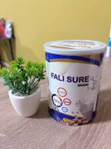 (แพ็คเกจใหม่!!!) FALI SURE ฟาลิชัวร์ นมสนับสนุนสำหรับผู้ที่เป็นเบาหวาน ผลิตภัณฑ์เสริมอาหาร 400G ของแท้✅