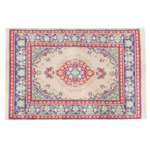 💥【Special price】💥UWO 1:12 dollhouse Miniature พรมตุรกีชั้นพรมพรมพรมรุ่นห้องนอนห้องน้ำห้องนั่งเล่นของเล่นตกแต่ง