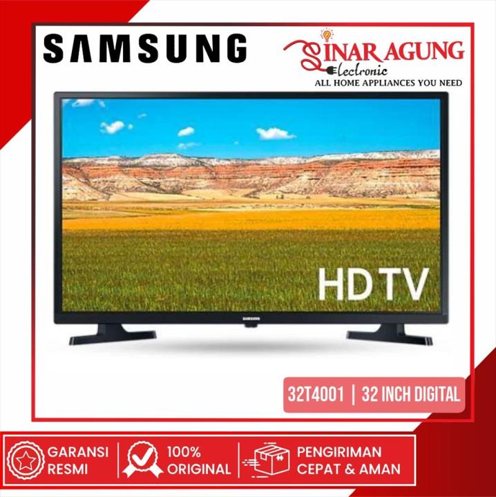 SAMSUNG 32T4001 / 32-T4001 LED TV 32 INCH - GARANSI RESMI