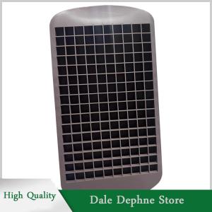 [Dale Dephne] ถาดทำน้ำแข็งขนาดเล็กถาดทำน้ำแข็งแบบพับได้ทำจากซิลิโคน