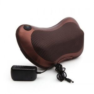 Gối Massage Đảo Cực 2 Chiều Hồng Ngoại Mang Lại Cảm Giác Thoải Mái Giúp Người Dùng Thư Giãn Giảm Đau Cơ Xương Khớp
