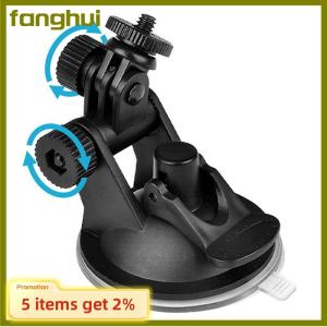 fanghui Action Camera Mini Suction Cup Holder Car Windshield Camera Holder Adapter 360 degree rotation Gopro Accessories For Gopro 10